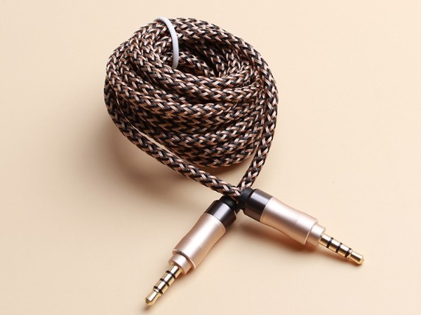 音頻線分為哪些類型？它們各有什么不同？