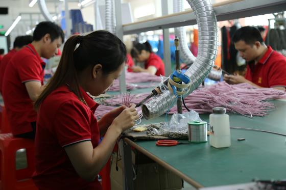 深圳數據線工廠代加工