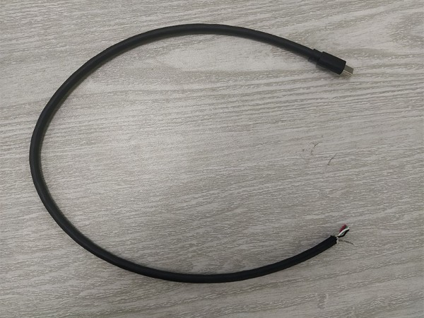 Type-C/SR單頭線，Type-C數據線定制生產廠家