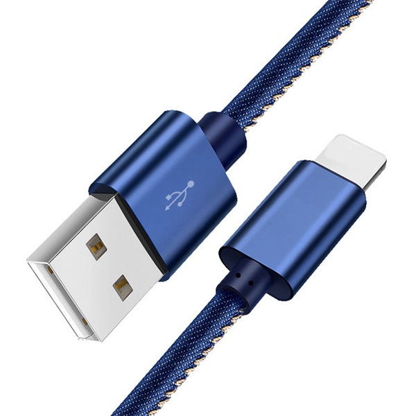 蘋果數據線編織系列