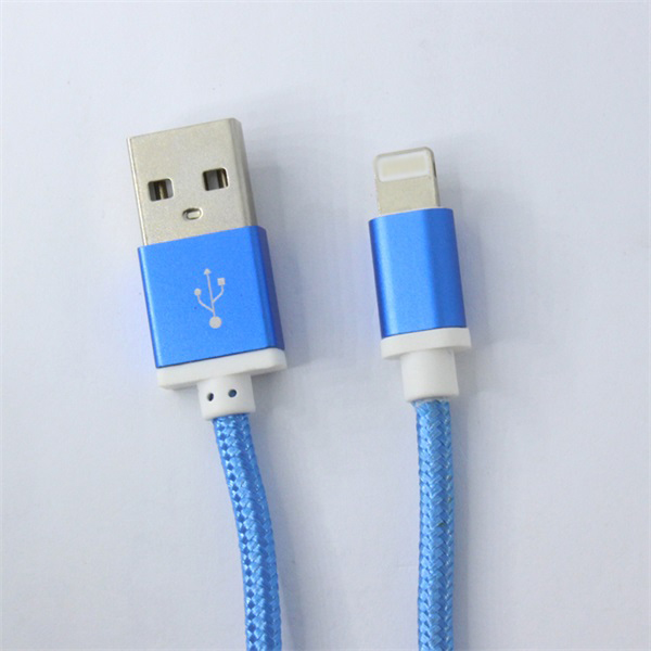 蘋果數據線編織系列